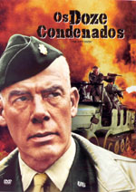 Capa - Os Doze Condenados