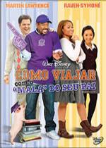 Capa - Como Viajar com o Mala do Seu Pai
