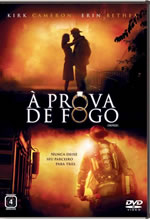 Capa - A Prova de Fogo