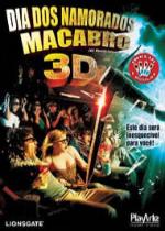 Capa - Dia dos Namorados Macabro 3-D