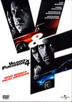 Capa - Velozes e Furiosos 4