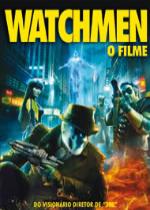Capa - Watchmen