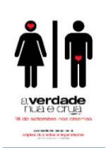 Capa - A Verdade Nua e Crua