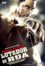 Capa - Lutador de Rua