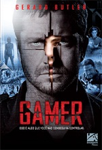 Capa - Gamer