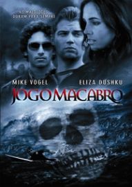 Capa - Jogo Macabro