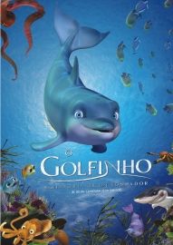 Capa - O Golfinho: a História de um Sonhador
